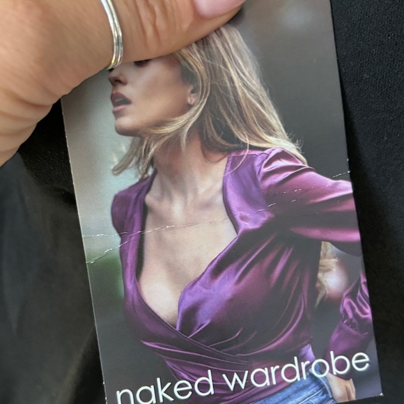 Naked wardrobe NW Sculpt Tank Midi Dress - Picture 4 of 4